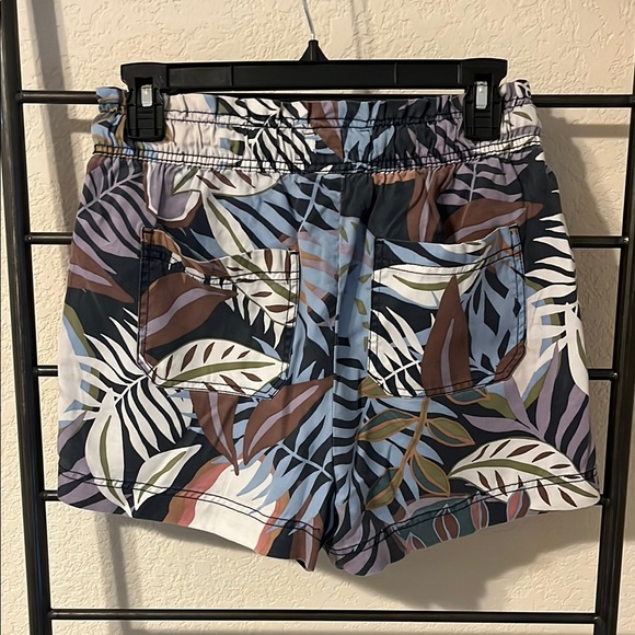 C&C California Brown and Blue Athletic Shorts -NWOT - Picture 5 of 5